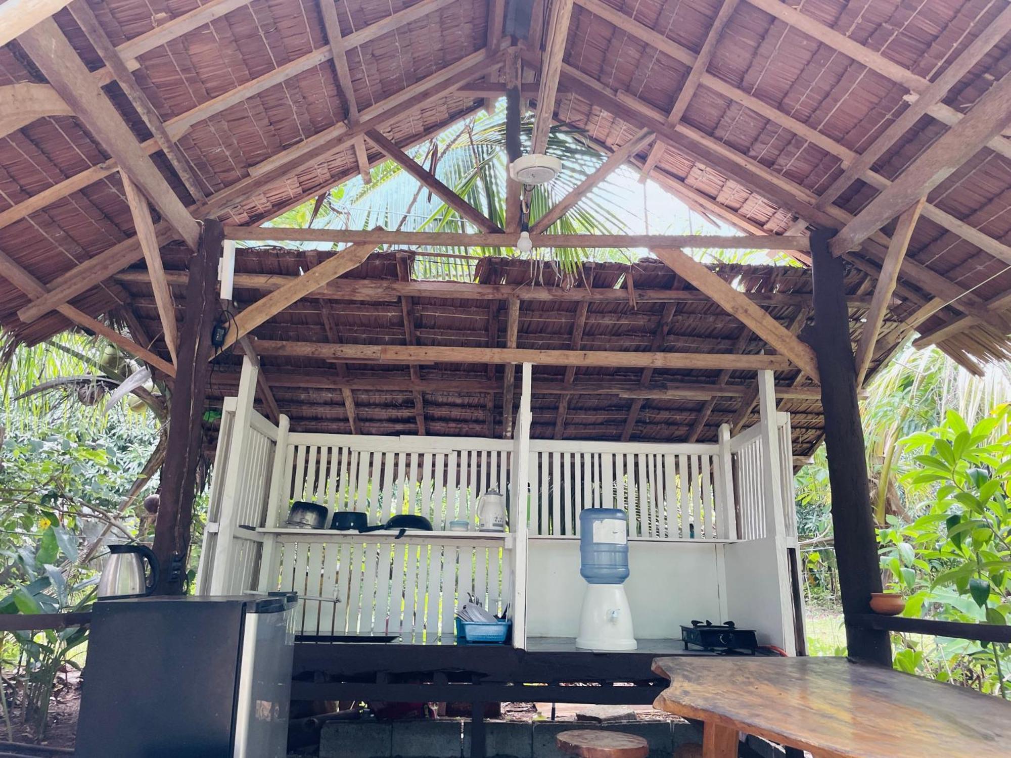 Travis Post Homestay Siquijor Exteriér fotografie