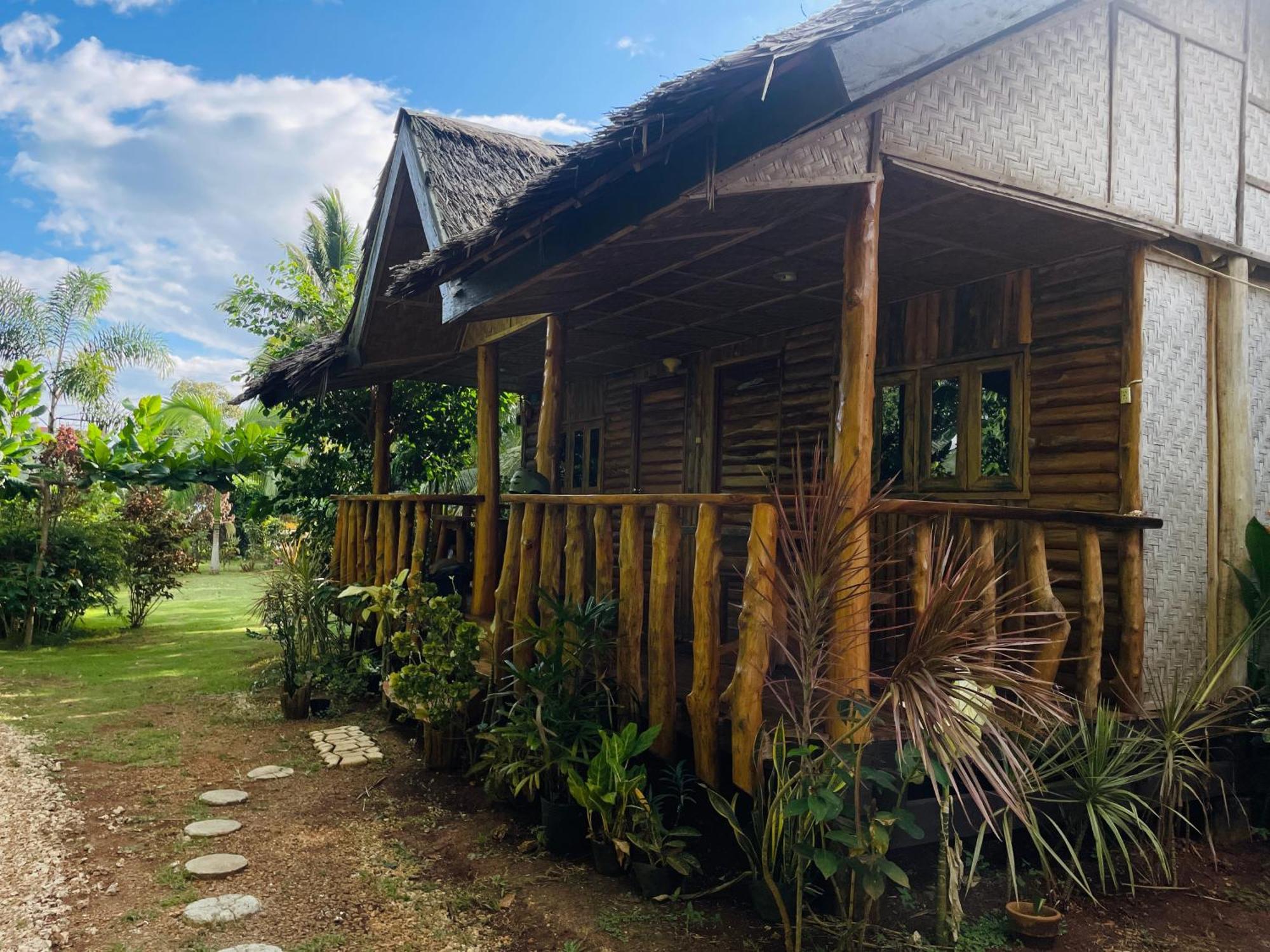 Travis Post Homestay Siquijor Exteriér fotografie